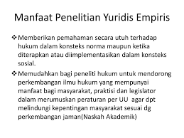 Metode Penelitian Dan Penulisan Hukum Ppt Download
