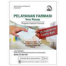 Dibawah ini merupakan contoh soal uji kompetensi (ukom) farmasi / ukai edisi ke 75 beserta kunci jawabannya lengkap. Buku Pelayanan Farmasi Ilmu Resep Kelas Xi Dan Xii Shopee Indonesia