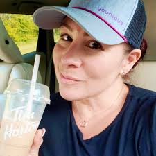 No coffee, but my Mt. Dew & bed head 😉🤷‍♀️🥀🦩🪴🌵🌸🐝 #gardening  #noshameinmyflowergame #growing #sweetsummertime