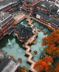 Yu Garden Shanghai Beautiful Places To Travel Amazing Places On Earth Beautiful Places