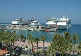 Ephesus Port Port Of Kusadasi Ephesus Breeze Kusadasi Greece Travel Ephesus