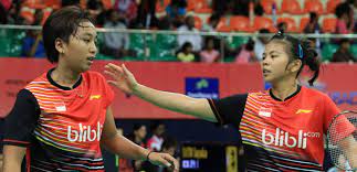 Minggu, 11 juli 2021 14:52 wib. Tak Pasang Target Tinggi Di Thailand Masters Greysia Polii Siap Bimbing Partner Baru Okezone Sports