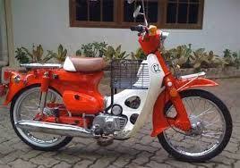 Dimana motor tersebut diproduksi pada tahun 70an, namun untuk sekarang ini. Pin Di Gambar Motor