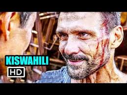 WOLF WARRIOR 2 -DJ MACK, DJ AFRO DJ MURPHY, DJ MJUKUU, NEW MOVIES 2022,  MOVIE REVIEW IN KISWAHILI