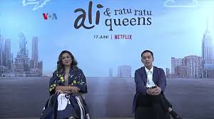 We did not find results for: Film Ali Dan Ratu Ratu Queens Menarik Minat Penonton Diaspora Indonesia Di New York
