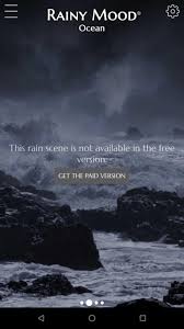 It's more of a place for long, restless nights. Rainy Mood Lite For Android Apk Download