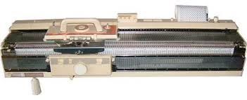 Mounted with auxiliary machines, it can knit ribbing weave in cuffs and collar, and single/double cradle and ripples. Sell Brother Knitting Machine Kh860 Kr838 Id 10504996 Ec21