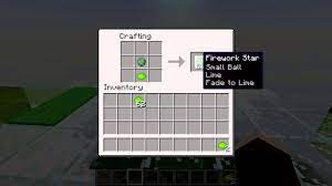 Hello, i can't even after some research to create an itemstack that has the type of green dye, even with the data items. Lime Dye Official Minecraft Wiki