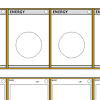 You can use a bit of glue or double sided tape. 1