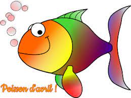Des poissons rigolos qui pour tous les goûts, des petits poissons.sans l'eau ! Poisson D Avril French Reading Comprehension Kwiziq French