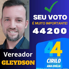 Gleydson Godoy Jorge