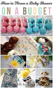 Home & garden online trade show. How To Throw A Baby Shower On A Budget The Girl Creative
