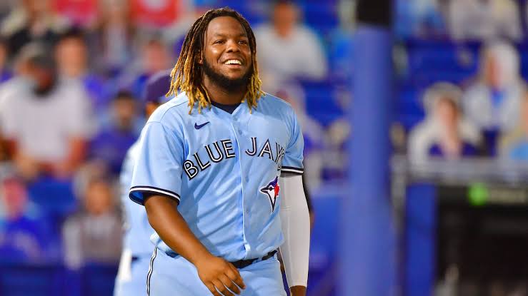 Vladimir Guerrero Jr.'s Trainer and Grandmother Helped With Weight Loss -  The New York Times