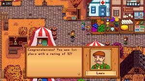 How items are scored, how to maximize your score, etc. Stardew Valley How To Win At The Fair Tom S Guide Forum