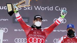 His last result is a 1st in the 2020/21 kitzbuehel super g. Kriechmayr Wins Super G In Kitzbuhel Canada S Crawford Comes Sixth