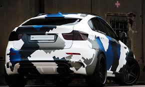 Insideperformance Bmw X6 M Stealth Mit 700 Ps Tuning Mit Tarnung Bmw X6 Autofolierung Sportwagen