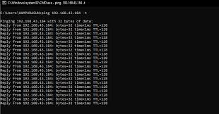 Mempercepat Koneksi Internet Dengan Cmd Windows Di 2020 Internet Windows Komputer