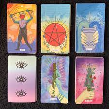 Maybe you would like to learn more about one of these? Cards Stars How To Deal Tarot For Everyday Life Deck And