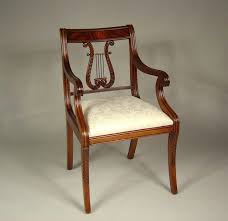 My Harp Backed Chairs Fabric Idea Chair Antique Chairs Dining Room Chairs