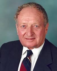 George Hendrick Obituary (1923