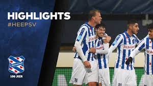 Ado den haag az ajax emmen feyenoord fortuna sittard groningen heerenveen heracles pec zwolle psv rkc waalwijk sparta rotterdam twente utrecht vvv vitesse willem ii. Highlights Sc Heerenveen Psv Eredivisie 2020 2021 Youtube
