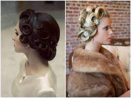 Vintage Bridal Hairstyles With A Modern Twist Vintage Wedding Hair Vintage Bridal Hair Bridal Hair And Makeup