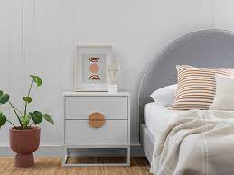 Modern bed side tables will be the first thing you interact with once you awake, so these modern bedside tables will come in handy. Bedside Tables Modern Affordable Bedside Tables Mocka