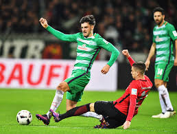 Cards 0.33 4.57 location bremen. Werder Bremen Vs Eintracht Frankfurt Prediction And Betting Preview 03 June 2020