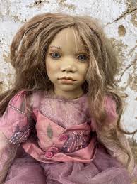 Annette Himstedt Tara Doll