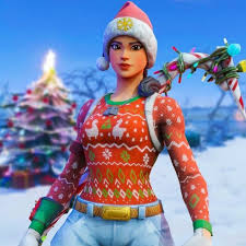 Have yourself a little merry skirmish. Pin On Fortnite Profile Photos