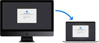 That something can be a mac, a pc running windows 7 or later, or a time machine backup drive. Transfer Your Data To Your New Macbook Pro Apple Support