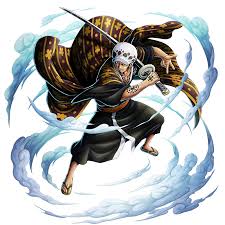 This includes pictures/videos of things in real life which look similar to something from one piece. Trafalgar D Water Law Wano Country By Mystig0 On Deviantart
