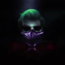 There are already 200 awesome wallpapers tagged with joker for your desktop (mac or pc) in all resolutions: Joker 4k Wallpaper Mask Cyberpunk Dark Background Graphics Cgi 1483