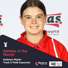 IAS athletes competed in the @littleasnsw Coles Regional Athletics  Championships