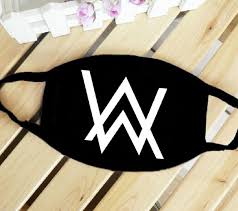 Alan Walker Mask Dustproof Breathable Women Men Accessories Multiple Choice Gift Fashion Clothing Shoes Accessorie Alan Walker Mens Accessories Accessories