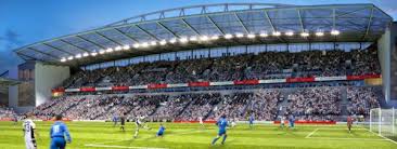 Stevenage road, london, sw6 6hh. Fulham Advances With Craven Cottage Development Plans The Stadium Guide