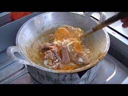 Jakarta Street Food 463 Chicken Bone Somay Seblak Tulang Somay Wakwaww Kang Adin Br Tv 3327 Youtube Street Food Real Food Recipes Food