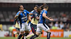 Links to américa vs querétaro highlights will be sorted in the media tab as soon as the videos are uploaded to video hosting sites like youtube or dailymotion. America Vs Queretaro 0 1 Resumen Y Goles Del Partido As Mexico