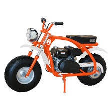 Coleman Powersports Youth Bt200 X Mini Bike Murdoch S