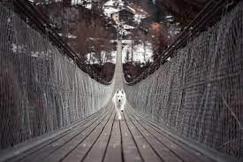 Line is a path of a moving point. How To Use Leading Lines In Your Photography