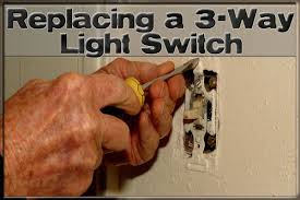 Turn off the power to the switch at the main circuit breaker or fuse panel. How To Replace A Light Switch Dengarden