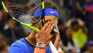 Rafael nadal said that he is no longer a young man. Rafael Nadal Says He S Not Done Yet After U S Open Upset