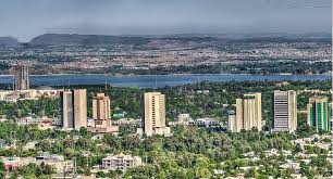 Built as a planned city in the 1960s to. Islamabad Reisefuhrer Auf Wikivoyage