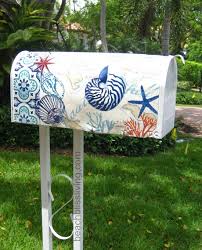 Discover free woodworking plans and projects for free lighthouse mailbox. 24 Awesome Unique Coastal Nautical Mailboxes Mailbox Art Diy Shop Coastal Decor Ideas Interior Design Diy Shopping