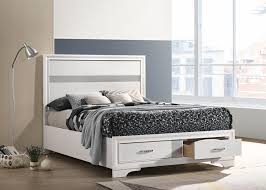 This fraser upholstered storage platform bed has a warm, welcoming style that makes it the perfect addition to your home. Cottage Style Platform Storage Bed Available In Several Colors 201309
