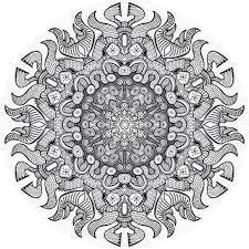 Free printable coloring pages for adults advanced. Free Printable Advanced Coloring Pages For Adults Printable Coloring Pages Mandala Coloring Pages Mandala Coloring Abstract Coloring Pages