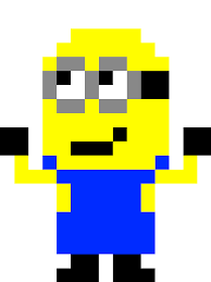 Minion 2 By Ventusmousouka Pixel Art Art Minions