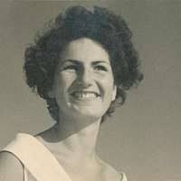 Photograph of Mildred Berry, Eisenhower Library