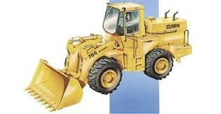 Clark 75C Wheel Loader