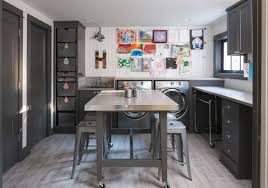 Take a look at these 20 home art studio design and organization ideas! 43 Clever Creative Craft Room Ideas Luxury Home Remodeling Sebring Design Build